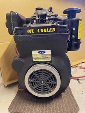Dieselmotor 10 ps ölgekühlt