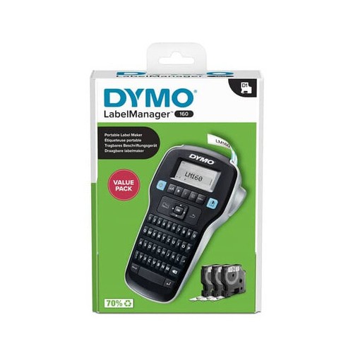 Dymo hand beschriftungsgerät - dymo, hand-beschriftungsgerät