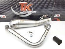 Auspuff Turbo Kit GP Aprilia