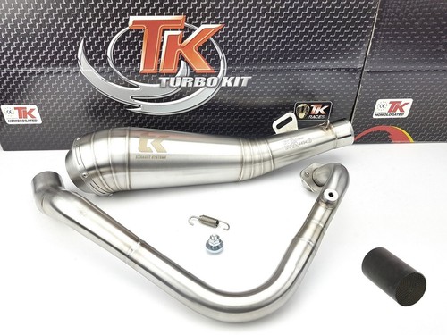 Auspuff turbo kit aprilia - gp,