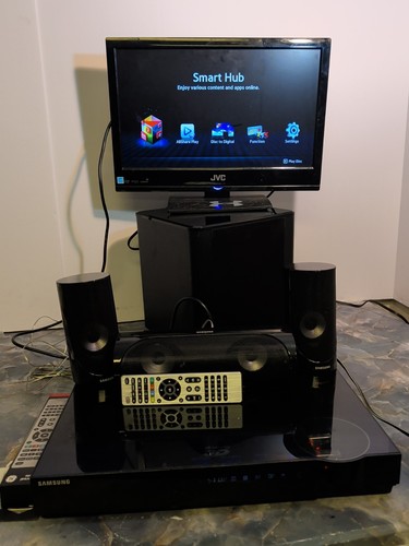 Samsung e6500w blu ray - samsung, 3d
