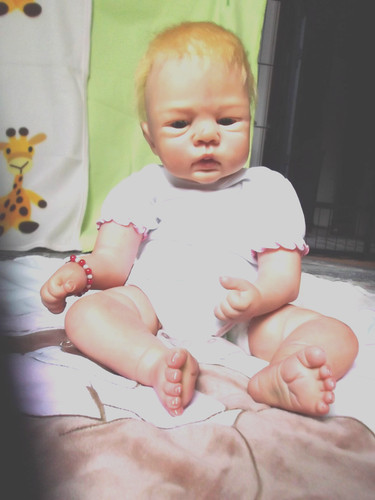 Realistisches rebornbaby - realistisches,