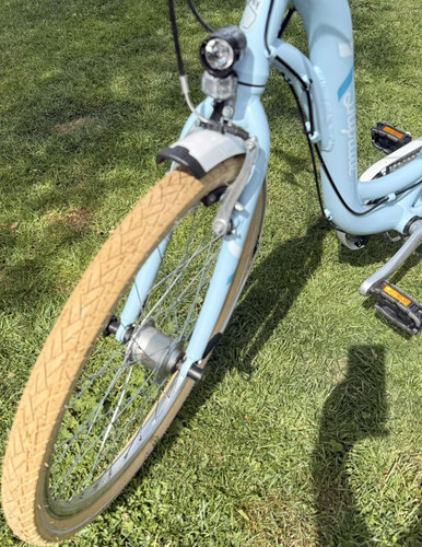 Puky skyride classic - classic,