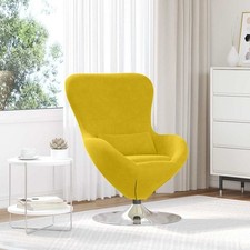 Modern Lounge-stuhl Loungesessel Einzelsofa Samt Sessel Wohnzimmerstuhl Stühle