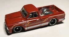 *Hot Wheels '67 Chevy C10 (152)*