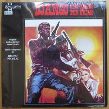 OST/LP - Django spara per