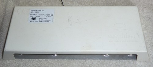 Reich easydriver wohnwagen - reich,