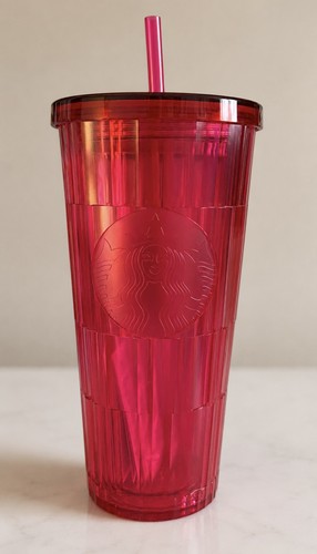 Starbucks tumbler pink - tumbler, pink/rosa