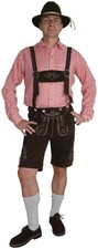 Herren lederhose - herren,