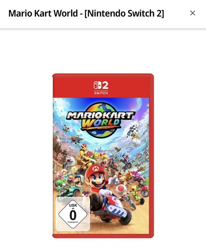 Mario kart world - kart,