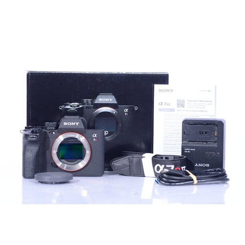 Sony alpha ilce - 7r, ilce-7rm5