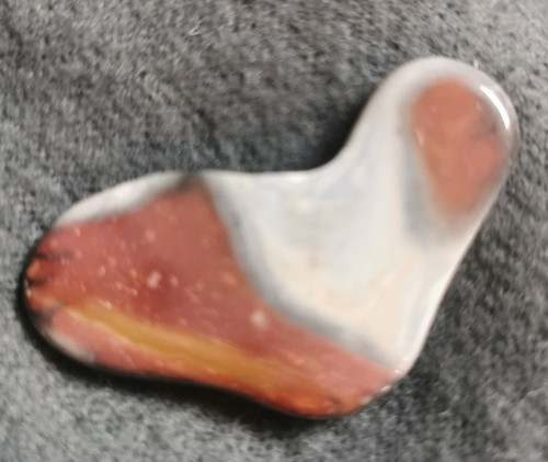 Flint feuerstein scheibe - feuerstein,