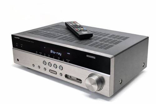 Yamaha v375 av receiver - rx-v375, 5.1