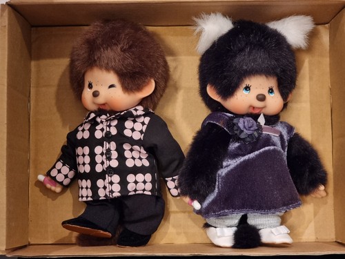 Monchhichi elt every - monchhichi,