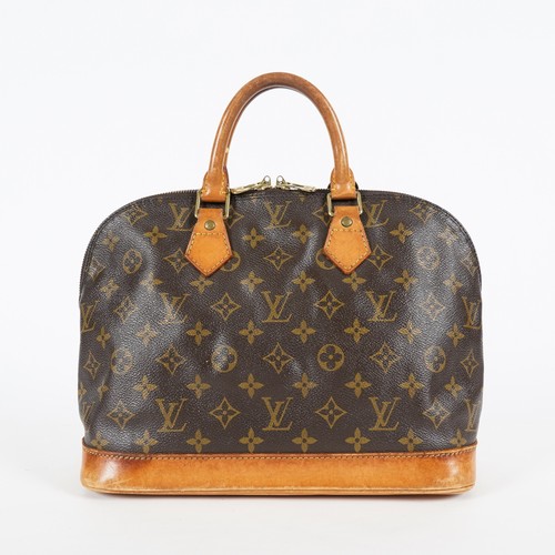 Louis vuitton alma m51130 - alma, pm