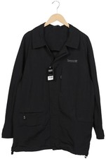 Timberland Jacke Herren Anorak Jacket Kurzmantel Gr. M Schwarz #4o6hs0v