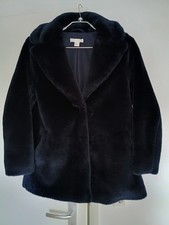 H&M Dicke Plüschjacke