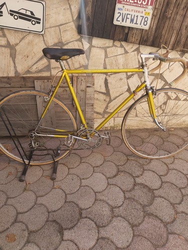 Rennrad legnano vintage - rennrad,