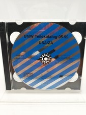 BMW E. Teilekatalog - CD -