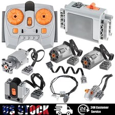 Motor Set 9 IN 1 Plastic