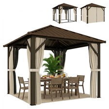 Gartenpavillon ca. 3 x 3 m