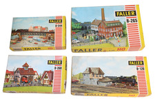 Faller Modelleisenbahn 4