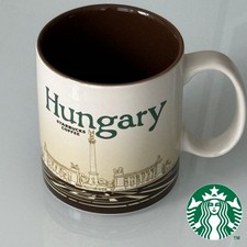 Starbucks Tasse „Hungary“