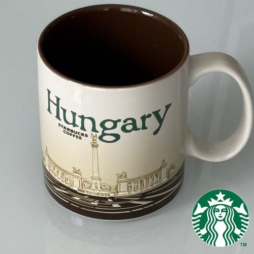 Starbucks tasse hungary - starbucks, „hungary“