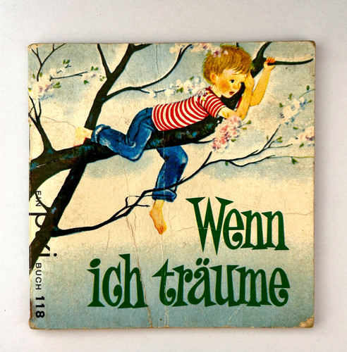 Pixi buch wenn ich träume - buch, träume"