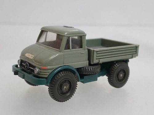 Unimog u406 kurzpritsche - u406,