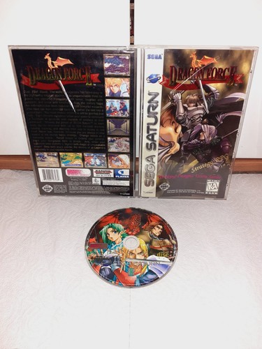 Dragon force ntsc - dragon,