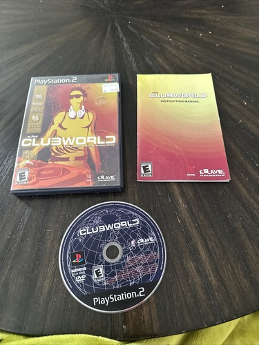 Playstation ps2 game ejay - ps2,