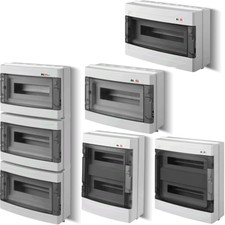 Verteiler Großverteiler AP IP55 Unterverteilung Sicherungskasten Verteilerkasten