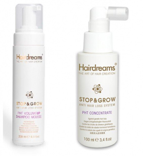 Hairdreams stop grow pht - grow,