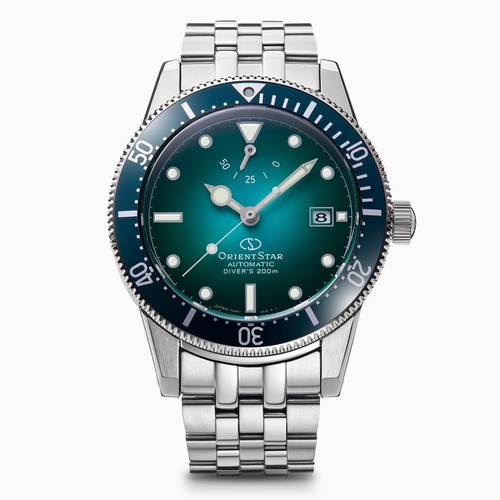 Orient star au0602e - orient, diver