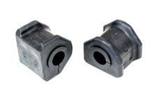 SET 2 x STABIBUCHSE HINTEN FORD MUSTANG 2005-2010               19mm Durchmesser