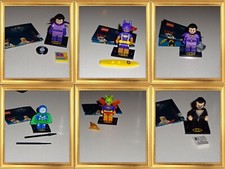 LEGO 71020 Batman Movie Series