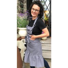 Latzschürze Schürze