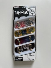 Tech Deck Fingerboard 4er Set