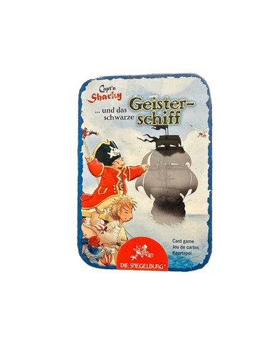 Capt sharky und das - capt‘n,