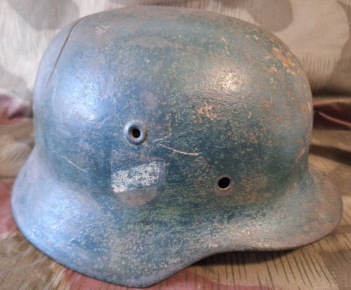 Wehrmacht helm interessante - wehrmacht,