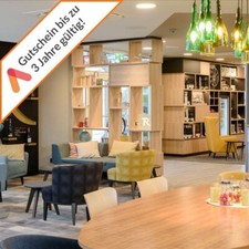 Kurzreise Mercure Hotel Stuttgart Zuffenhausen 2 Pers. 2 bis 4 Tage Frühstück
