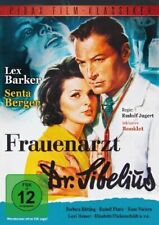 Frauenarzt Dr. Sibelius - Lex Barker - Pidax Filmklassiker  DVD/NEU/OVP