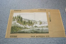 Großer Gobelin von ROPI " Der Morgen 018 " Neu