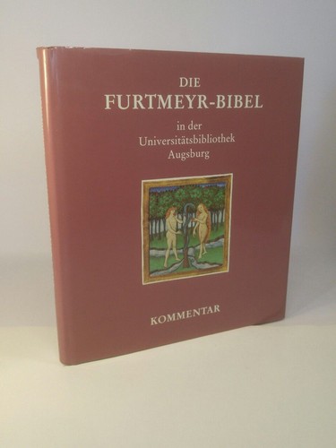 Die furtmeyr bibel - die, der