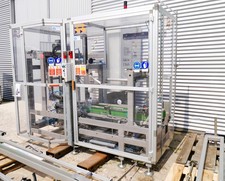 TMG Formec 4 Kartonaufrichter Kartonaufrichtmaschine Carton erecting machine