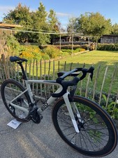 Rose Xlite 04 Ultegra Di2 /Größe 53 / Aero One Piece Cockpit