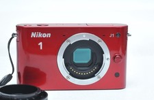 Nikon 1 J1 10.1MP Mirrorless