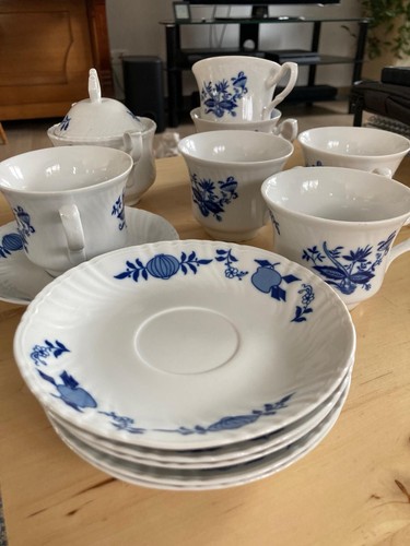 Kaffee oder teeservice - teeservice, mf