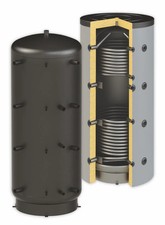 ThermoFlux Pufferspeicher